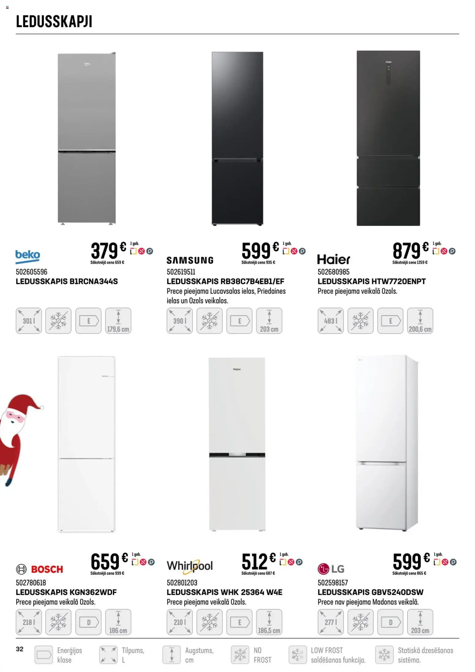 Skatīt K-Senukai akciju bukletu, derīgs no 2025.12.03