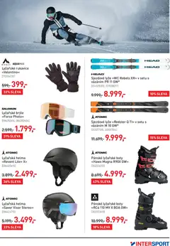 Náhled nabídky: Intersport Leták platný od 12.11.2025 | Strana: 5