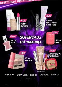 Forhåndsvis Black Friday fra butikk Vita gyldig fra 24/11/2025 | Side: 5