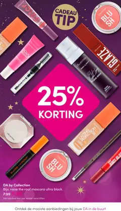 Voorbeeld van Folder van winkel Da geldig vanaf 08-12-2025 | Pagina: 14