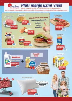 Pregled Medius kataloga - važi od 22.08.2025
