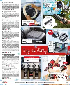 Náhled nabídky: Velký Košík Katalog prosinec 2025 platný od 01.12.2025 | Strana: 13