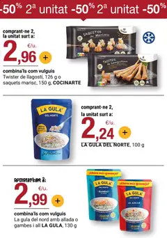 Vista previa del folleto de la tienda Bonpreu válido desde el 02/12/2025 | Página: 17