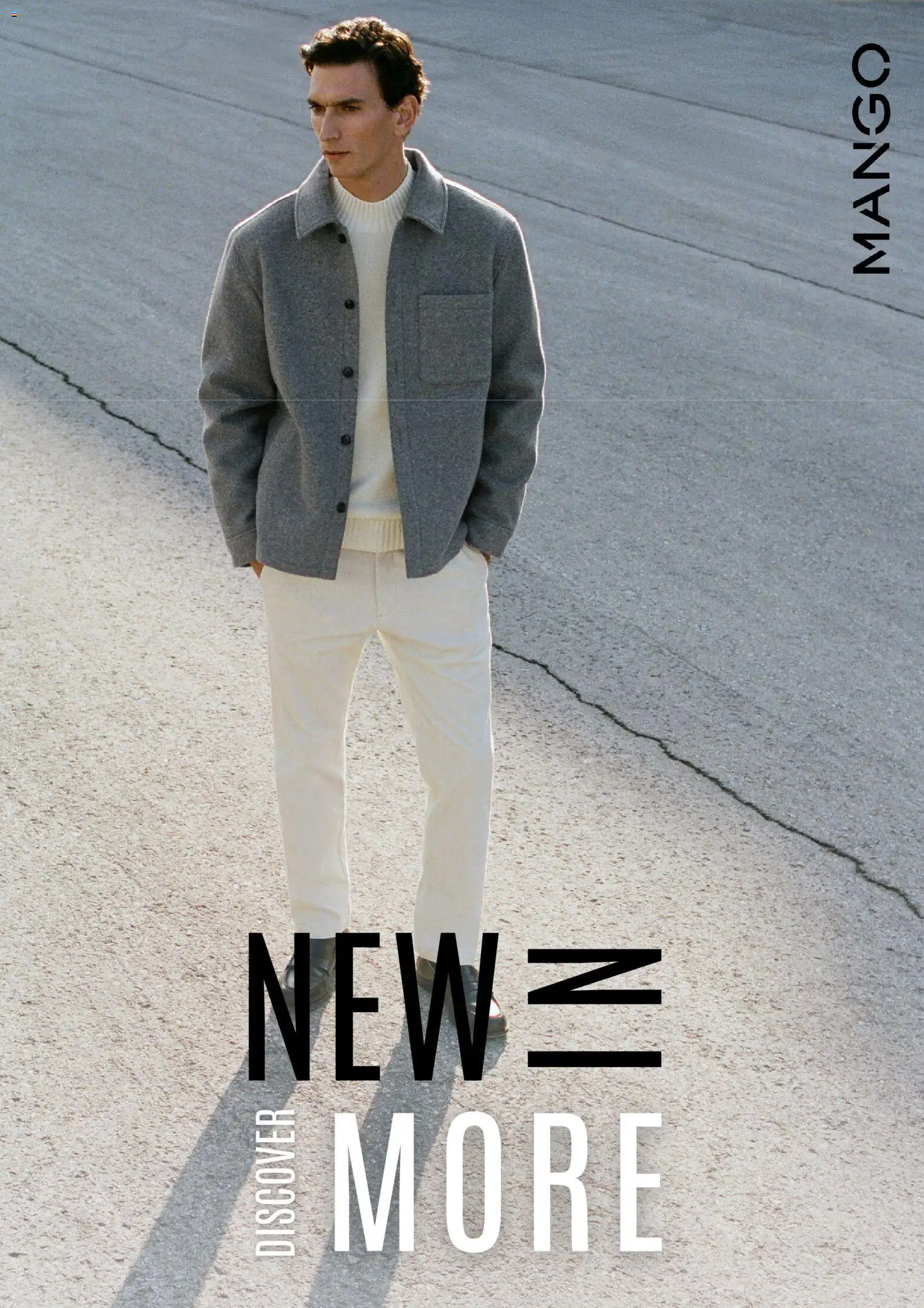 Vista previa del folleto de la tienda Mango válido desde el 02/02/2026 