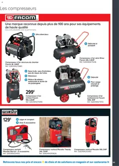 Prévisualisation de Catalogue du magasin Castorama formulaire valide 21/05/2025 | Page: 261