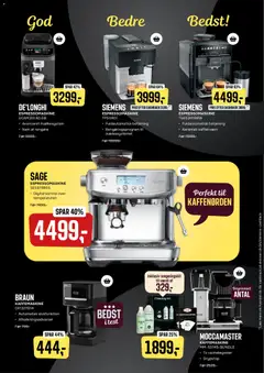 Eksempel på tilbudsavis Black Friday fra butik Skousen gyldig fra 10/11/2025 | Side: 7