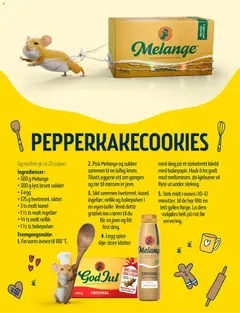 Forhåndsvis Kundeavis fra butikk Coop Prix gyldig fra 17/11/2025 | Side: 11