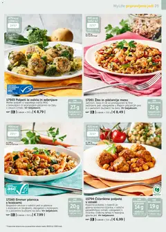 Predogled kataloga iz trgovine Bofrost veljaven od 01.11.2025 | Stran: 25