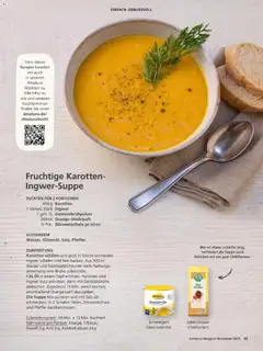 Vorschau von dem Prospekt des Geschäftes Alnatura, gültig ab dem 01.11.2025 | Seite: 25