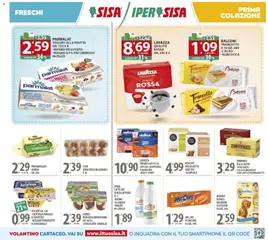 Anteprima dell'opuscolo Black Friday dal negozio SISA valido da 25/11/2025 | Pagina: 7