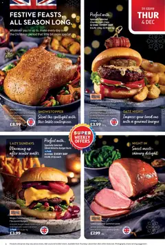 Preview of Aldi Weekly offers UK Specialbuys valid from 04/12/2025 | Page: 4