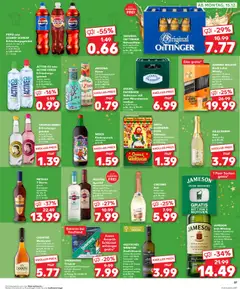 Vorschau von dem Prospekt des Geschäftes Kaufland, gültig ab dem 11.12.2025 | Seite: 27