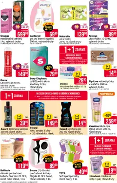Náhled nabídky: TETA Drogerie Leták platný od 22.10.2025 | Strana: 17