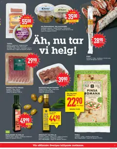 Förhandsgranska reklamblad Aktuella reklamblad Willys från butik Willys gäller från 24/11/2025 | Sida: 5