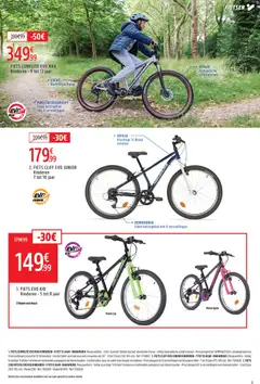 Voorbeeld van Folder van winkel Intersport geldig vanaf 03/11/2025 | Pagina: 3