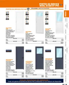 Prévisualisation de Catalogue du magasin Bricoman formulaire valide 19/03/2025 | Page: 121