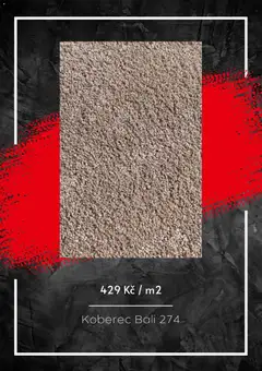 Náhled nabídky: Koberce Trend Nabídka platný od 03.11.2025 | Strana: 6