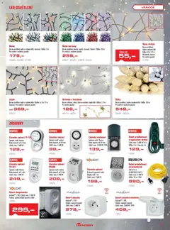 Náhled nabídky: Uni Hobby Leták platný od 30.10.2025 | Strana: 7