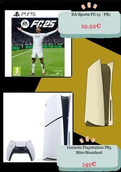 Pré-visualização do folheto da loja Fnac válida a partir de 30/10/2025 | Página: 5