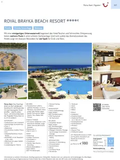 Vorschau von dem Prospekt des Geschäftes Aida, gültig ab dem 01.01.2026 | Seite: 357