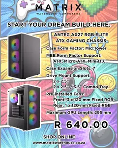 Preview of Matrix Warehouse flyer valid from 11/02/2026