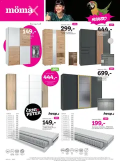 Predogled kataloga iz trgovine Mömax veljaven od 16.11.2025 | Stran: 6