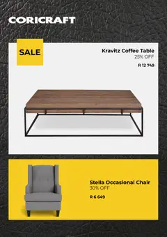 Preview of Coricraft flyer valid from 23/10/2025 | Page: 7