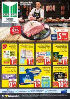Vorschau von dem Prospekt des Geschäftes Marktkauf, gültig ab dem 13.10.2025