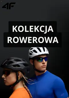 Pogląd gazetki "Promocje" ze sklepu 4F ważnej od 18.07.2025