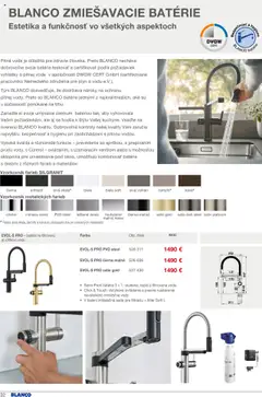 Náhľad Blanco letáku platného od 01.02.2025 | Strana: 32