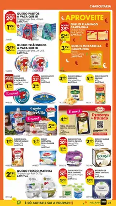 Pré-visualização do folheto da loja Pingo Doce válida a partir de 04/11/2025 | Página: 33