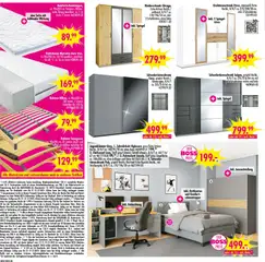 Vorschau von dem Prospekt des Geschäftes SB Möbel Boss, gültig ab dem 06.12.2025 | Seite: 6