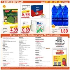 Anteprima dell'opuscolo Attuale volantino dal negozio Paghi Poco valido da 21/10/2025 | Pagina: 20