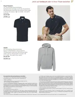 Vorschau des Merkblatts Aktionen vom Shop Tchibo gültig von 01.11.2025 bis 30.11.2025 | Seite: 163