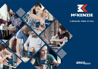 Pré-visualização do folheto da loja BricoMarché válida a partir de 27/12/2023