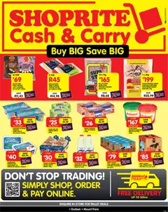Preview of Shoprite flyer valid from 03/11/2025