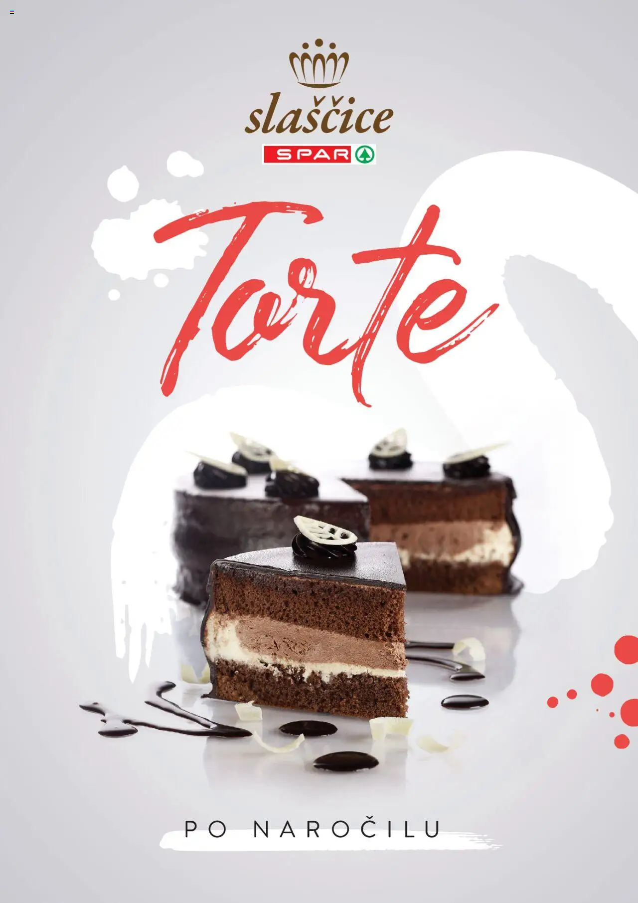 Spar Katalog torte od 21.02.2023 > Aktualna ponudba - stran 1