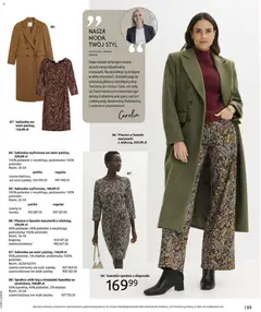 Pogląd gazetki "Katalog - Sielankowy romantyzm" ze sklepu BonPrix ważnej od 17.11.2025 | Strona: 67