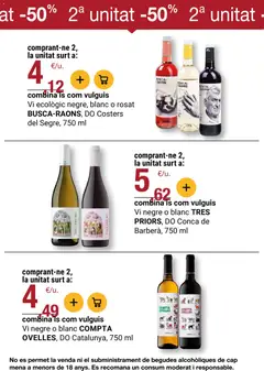 Vista previa del folleto de la tienda Bonpreu válido desde el 04/11/2025 | Página: 27