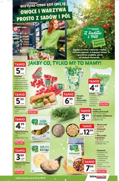 Pogląd gazetki "Gazetka" ze sklepu Intermarche ważnej od 04.12.2025 | Strona: 37