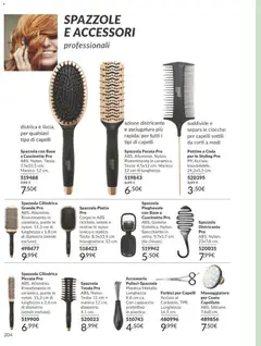 Anteprima dell'opuscolo Campagna 12/2025 dal negozio Avon valido da 01/12/2025 | Pagina: 204