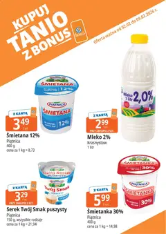 Pogląd gazetki "Kłodzko" ze sklepu E.Leclerc ważnej od 02.02.2026