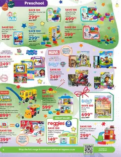 Preview of Toys R Us flyer valid from 23/10/2025 | Page: 6