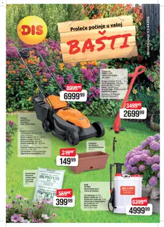 Pregled Super DIS kataloga - važi od 06.03.2026