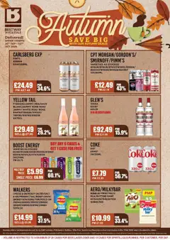Preview of Bestway Offers valid from 26/09/2025