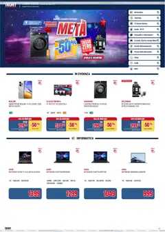 Anteprima dell'opuscolo Volantino Vicenza dal negozio Trony valido da 04/12/2025