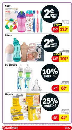 Voorbeeld van Folder week 46 van winkel Kruidvat geldig vanaf 11-11-2025 | Pagina: 83