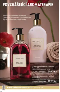 Náhled nabídky: Oriflame Black Friday platný od 12.11.2025 | Strana: 136