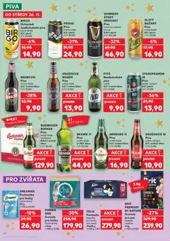 Náhled nabídky: Kaufland Leták platný od 26.11.2025 | Strana: 44