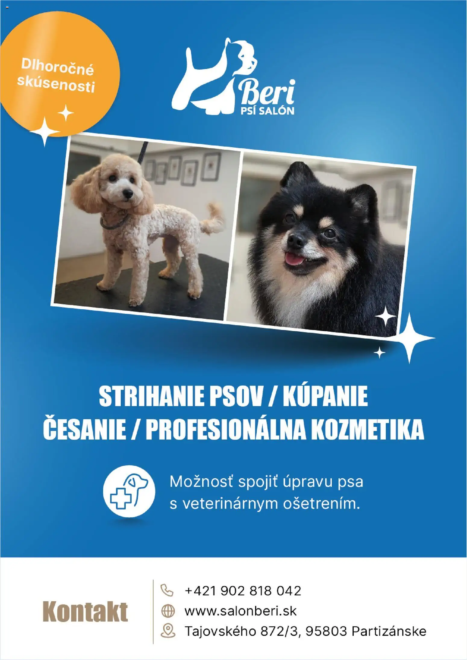 Náhľad Mgr. Ivana Ondriašová letáku platného od 18.02.2026